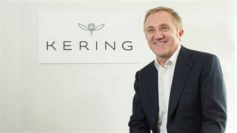 who owns kering group